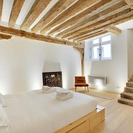 Pick A Flat's In Louvre - Rue Sainte Anne