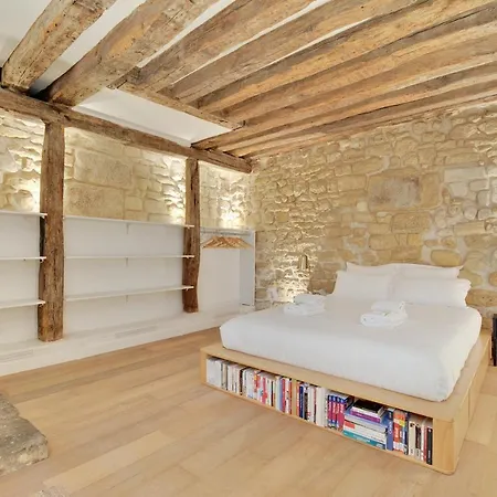Apartment Pick A Flat's In Louvre - Rue Sainte Anne *