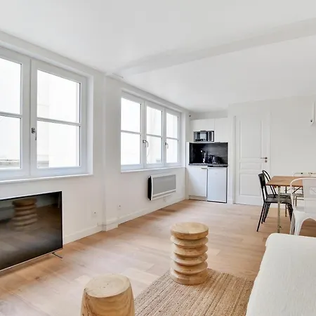 Pick A Flat's In Louvre - Rue Sainte Anne