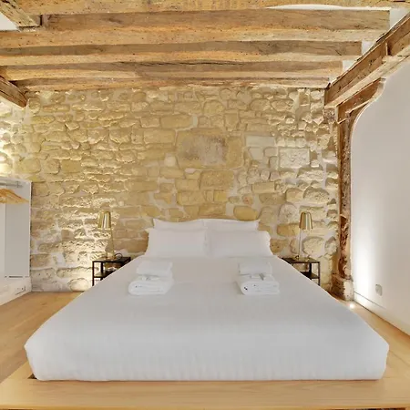 Apartment Pick A Flat's In Louvre - Rue Sainte Anne Paris