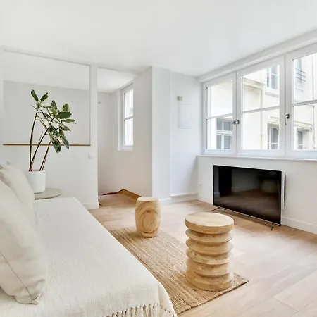 Apartment Pick A Flat's In Louvre - Rue Sainte Anne