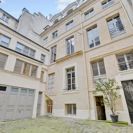 Pick A Flat's In Louvre - Rue Sainte Anne *