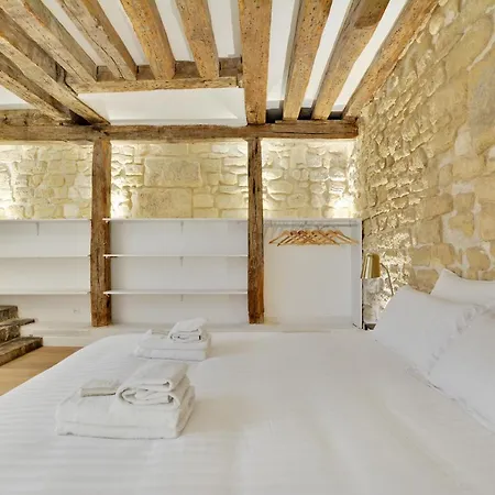 Apartment Pick A Flat's In Louvre - Rue Sainte Anne *